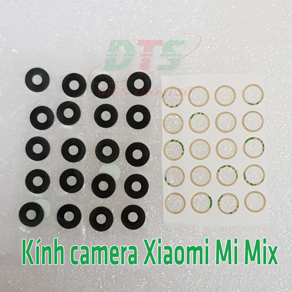 Kính camera Xiaomi Mi Mix