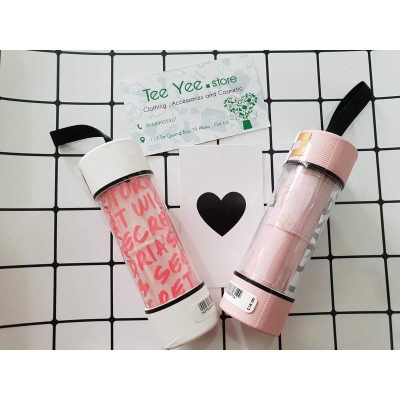 Nước hoa Victoria’s secret dạng sáp 6ml