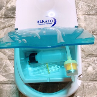 Máy Hút Mụn ALkato