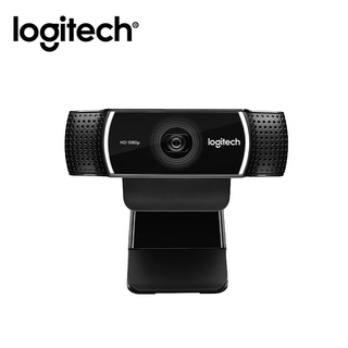 Logitech C922 Pro Webcam Autofocus Built-in Microphone Full HD Webcam