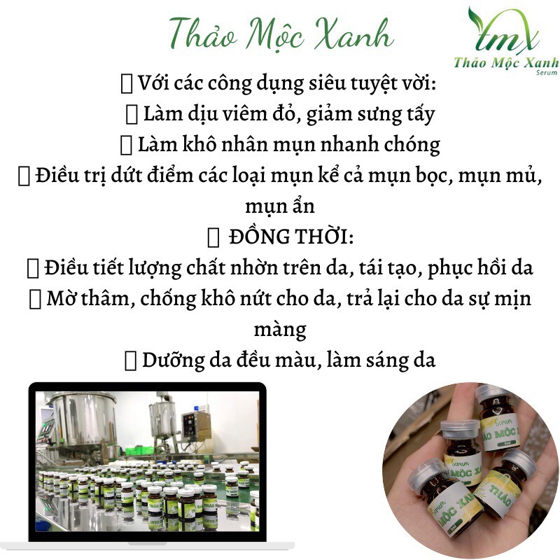 Thảo mộc xanh🔥 freeship 🔥 | BigBuy360 - bigbuy360.vn