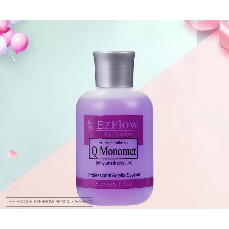 BỘT ĐẮP MÓNG EZFLOW 120ml CHÍNH HÃNG