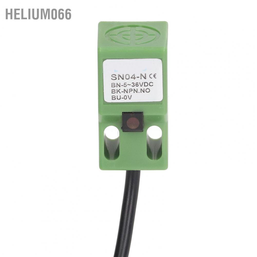 Công Tắc Cảm Biến Chuyển Đổi NPN 4mm 5‐36VDC Chuyên Dụng