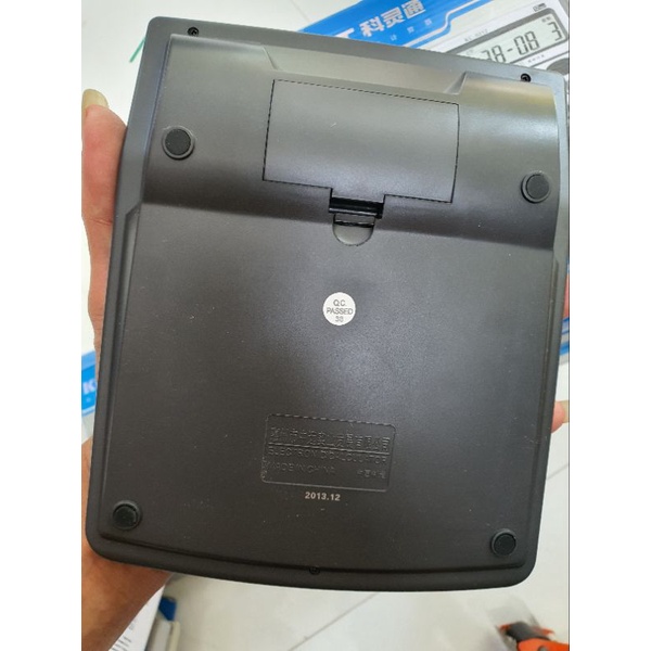 Máy tính kỹ thuật 12 số KC - 5012 công cụ hỗ trợ tính toán tiện dụng | BigBuy360 - bigbuy360.vn