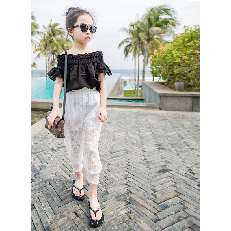 Kính mát phong cách sành điệu cho trẻ nhỏ