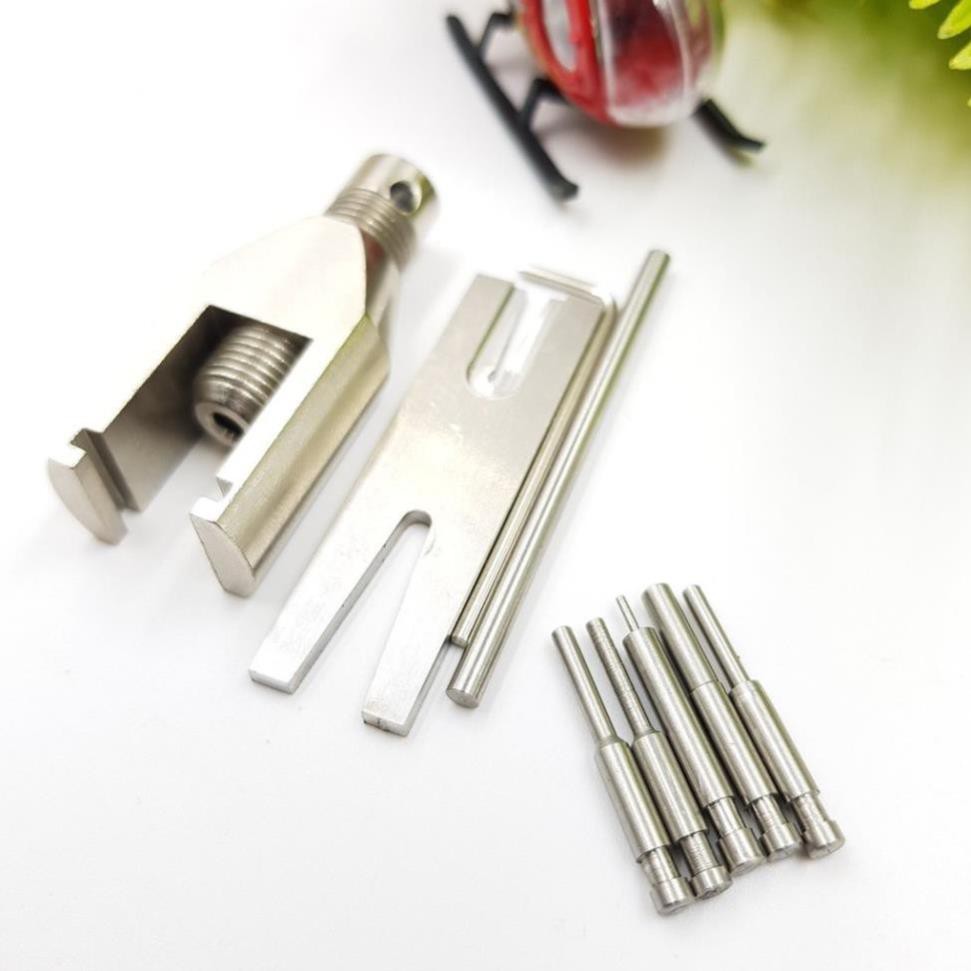 Bộ Dụng Cụ Tháo Bánh Răng ❤️Motor Mini Gear Puller❤️Cảo Tháo Mini❤️Tháo Buli Động Cơ