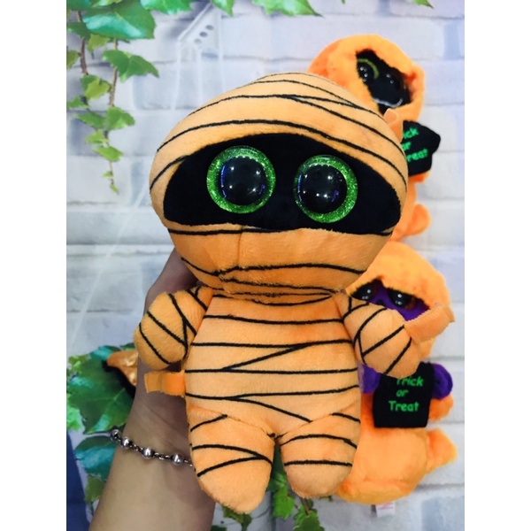 Gấu bông Ty trang trí Halloween 2021.New