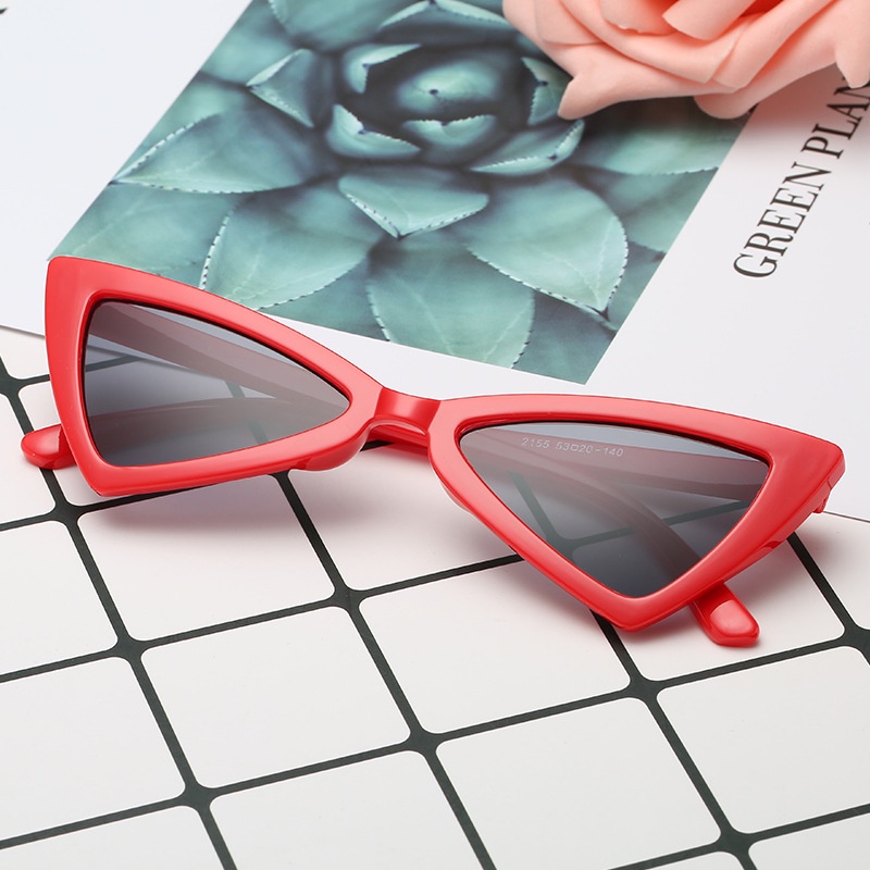 Kính mắt mèo Cá Tính Hàn Quốc D08