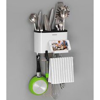 kệ nhà bếp có móc nhôm TIỆN ÍCH ecoco E1801 LƯU Ý ECOCO KỆ BÉP CÓ MÓC NHÔM 95K