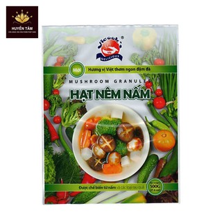 Hạt nêm chay nấm Vicook's (200g/gói)