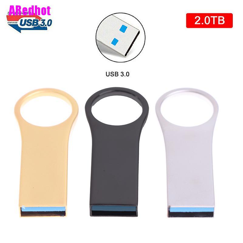Usb 3.0 Dung Lượng 2tb Bằng Kim Loại