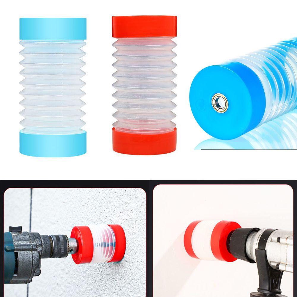 PINEVN Vỏ Bọc Đầu Búa Khoan Điện Chống Bụi Gấp Gọn Được