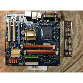 MAINBOAD GA-G33M-S2L SOCKET 775 4 KHE RAM 2 - MỚI 99% BH 3 THÁNG