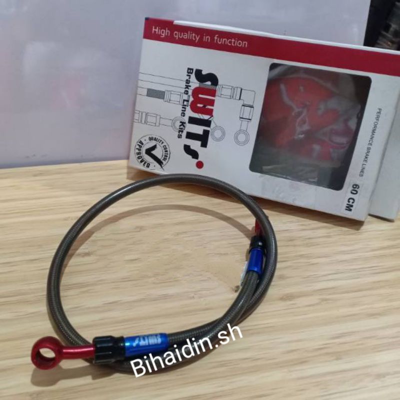 Ống Phanh Sau 60cm jupiter mx new / king, vixion Na / nvl / new, r15 / 25,xabre