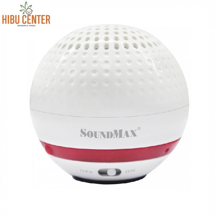 Loa Bluetooth SOUNDMAX R100 3W RMS Mobile Speaker Hàng chính hãng  Hibucenter