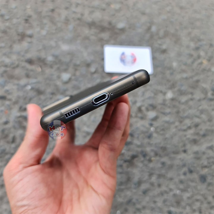 Ốp lưng siêu mỏng Ultra Slim 0.4mm S21 Ultra / S21 Plus / S21 Chống bám vân tay | BigBuy360 - bigbuy360.vn