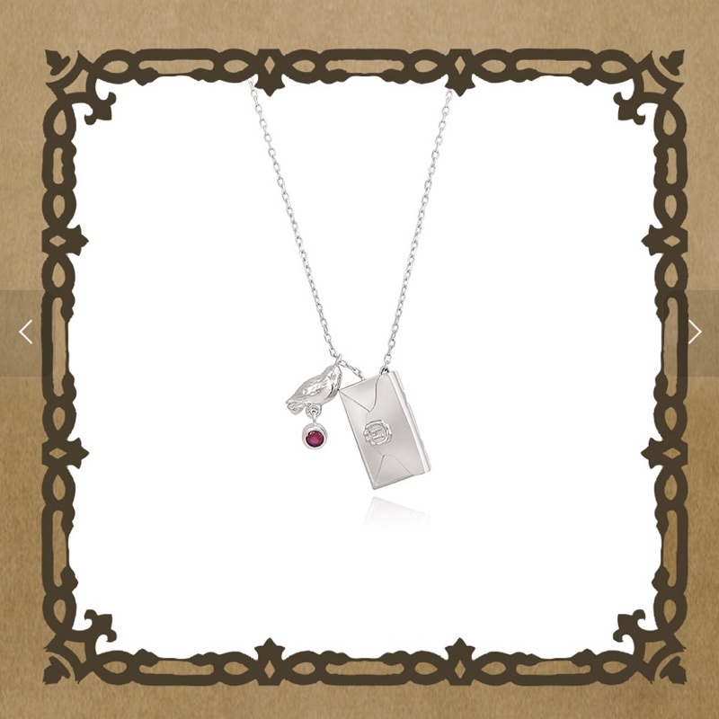 Dây chuyền HARRY POTTER x OST