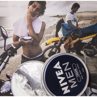 Kem dưỡng ẩm Nivea Men Creme - Đức