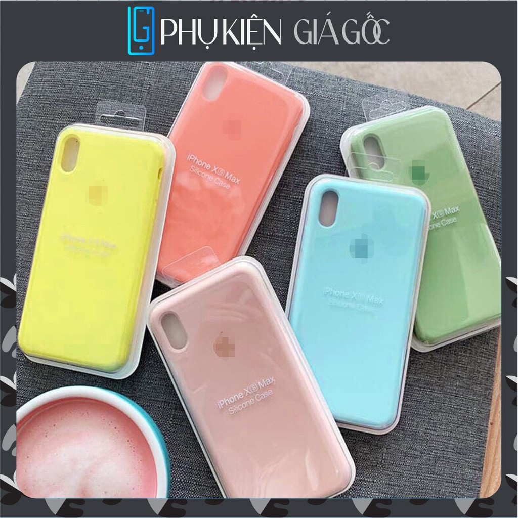 Ốp Lưng Iphone - Ốp Chống Bẩn Nhiều Màu Bán Chạy 6/6plus/6s/6splus/7/7plus/8/8plus/x/xr/xs/11/12/13/pro/max/plus/promax