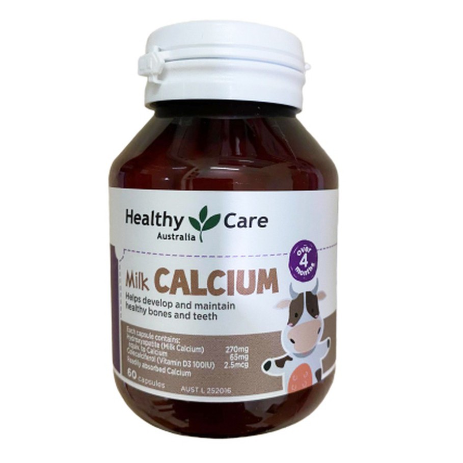 Free Ship Milk Canci Healthy Care Úc (mẫu mới)