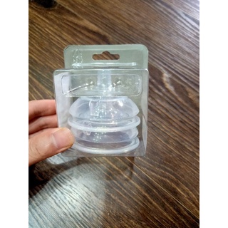 Núm ti silicon Como Mỹ đủ size (1,2,3 tia và tia y cắt)