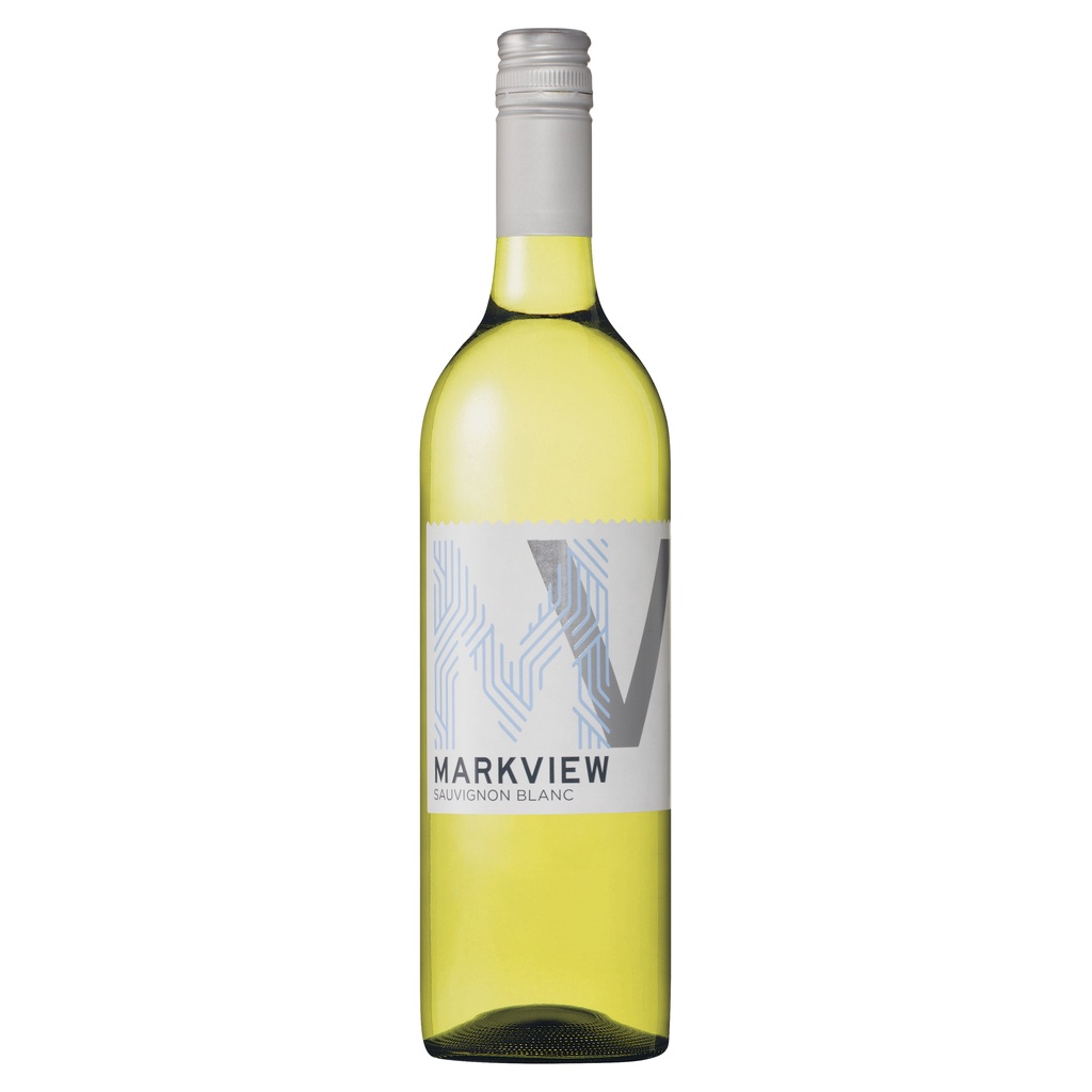 Vang Trắng Úc McWilliam's Markview Sauvignon Blanc 12% (Vùng Nho New South Wales) Chai 750ml