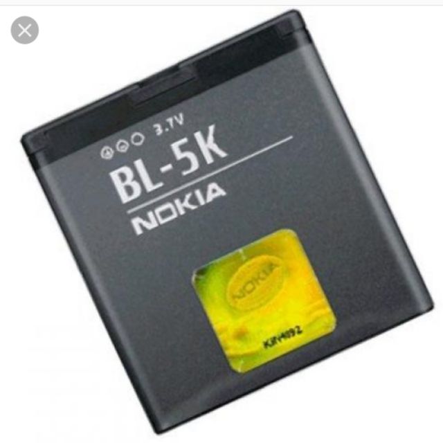 Pin xịn nokia BL 5K