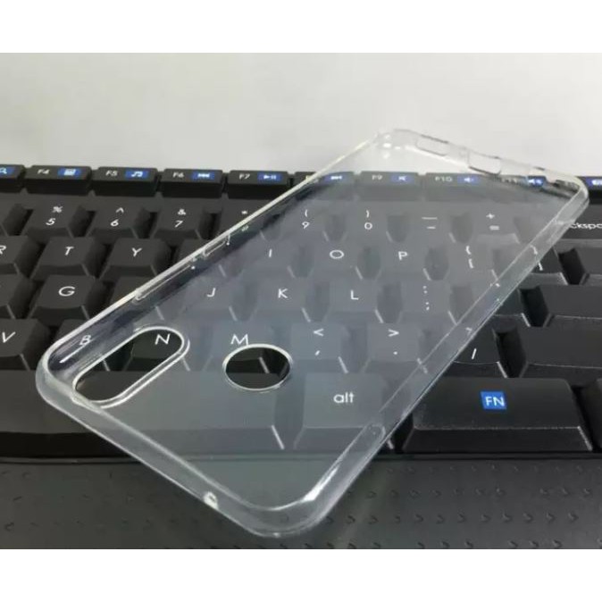 [Freeship toàn quốc từ 50k] Ốp dẻo trong Samsung Galaxy A60 Tặng kèm kính cường lực