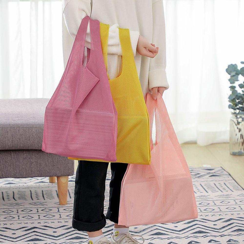 Túi Lưới Mua Sắm Sử Dụng Nhiều Lần Tiện Lợi