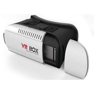 💘KÍNH VR BOX CHO ĐIỆN THOẠI 3D- VR BOX V2 