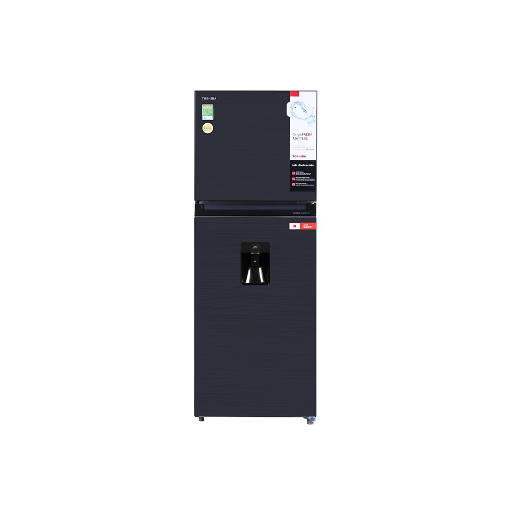 Tủ lạnh Toshiba Inverter 311 lít GR-RT395WE-PMV(06)-MG 2021