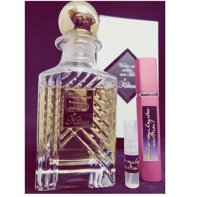 ❀ Mẫu thử nước hoa kilian voulez vous coucher avec moi 5ml-10ml ❀tintinstore❀