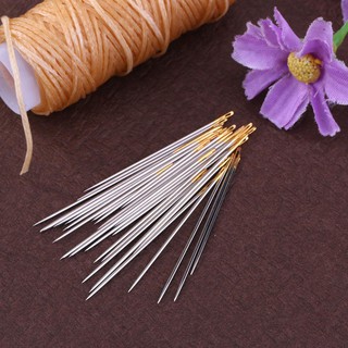 Set 16 kim may đồ chuyên dụng may đồ da may thảm