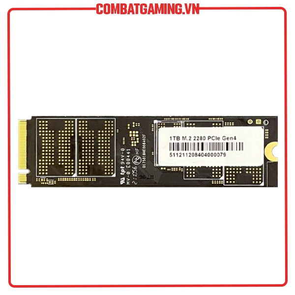 SSD SSTC Phi E18 NVMe PCIe Gen4 1TB (7200/6850 Mb/s)