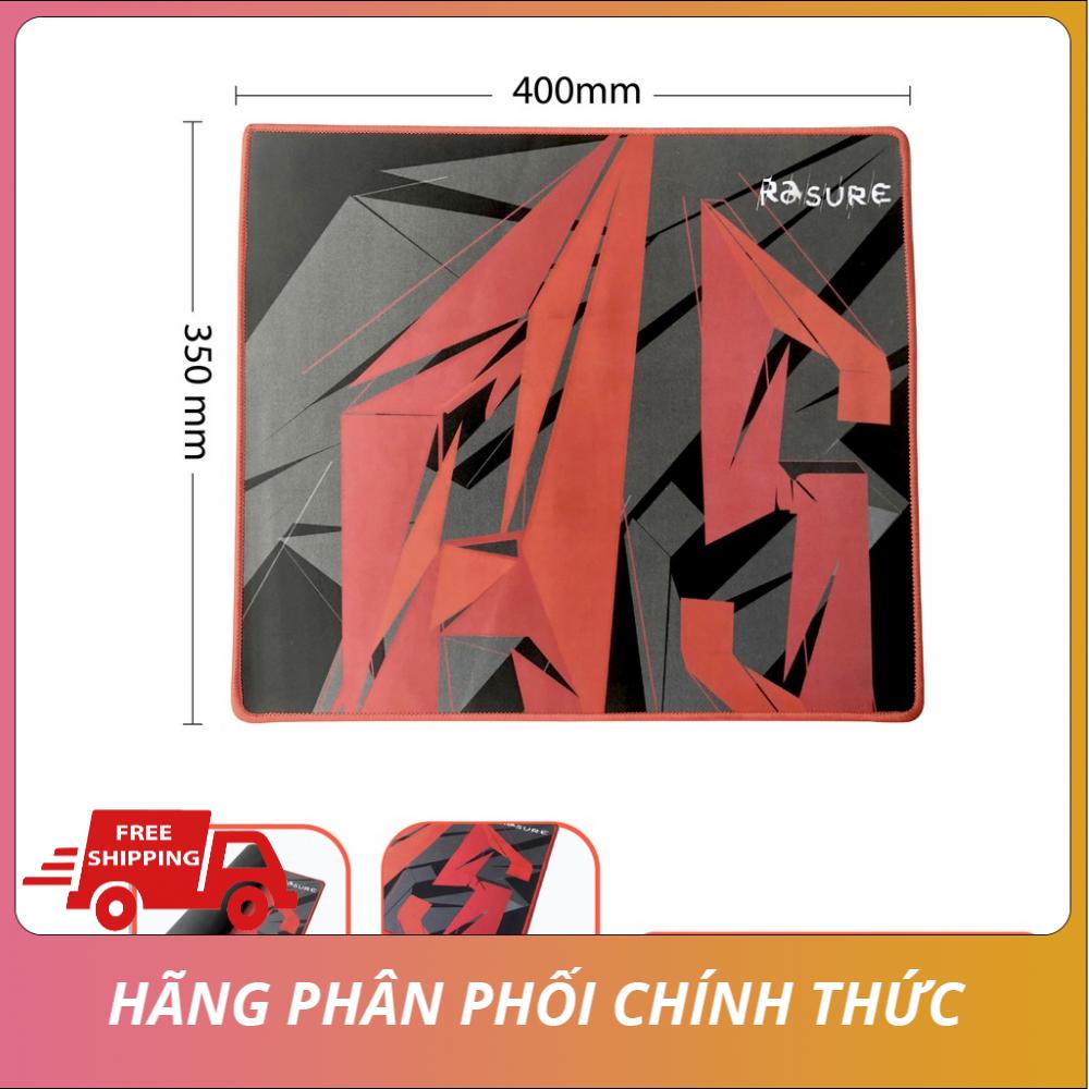 [Pad Mouse] Miếng Lót Chuột G-6 A5 - May Viền (400x350x3mm)