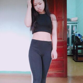 Latex nịt bụng giảm mỡ