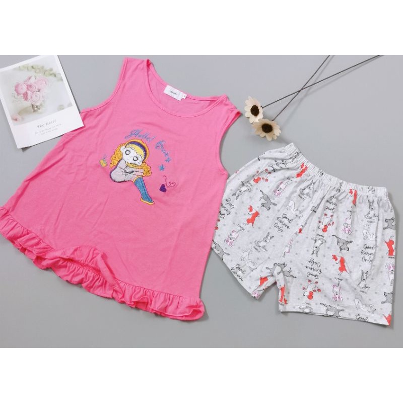 Bộ bé gái olddnavy size đại 21-47kg