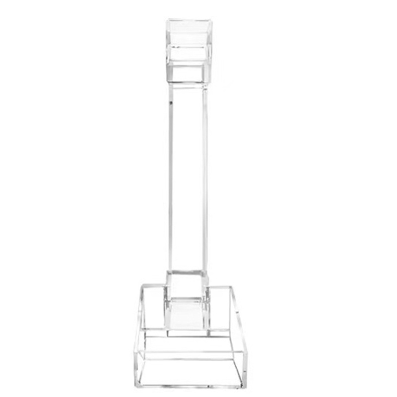 Khay Đựng Thức Ăn Bằng Acrylic Tiện Dụng Cho Bể Cá