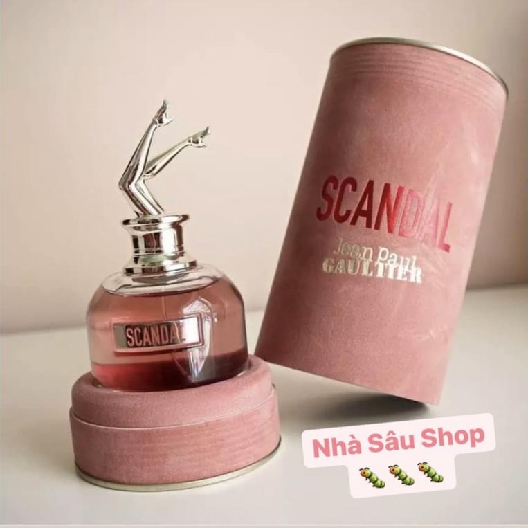Nước Hoa Nữ So Scandal EDP 80ml thơm quyến rũ sexy lưu hương lâu , Nước Hoa So Scandal sang chảnh