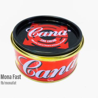 Cana đánh bóng
