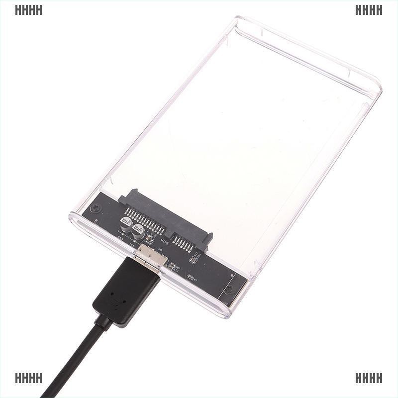 Hộp Đựng Ổ Cứng 2.5 '' Usb 3.0 Sang Sata Ssd Hdd