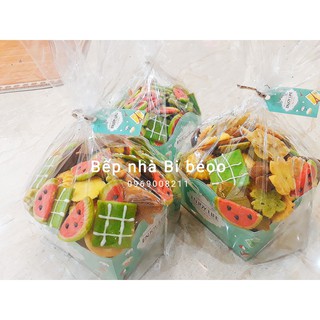 Hộp bánh đi biếu