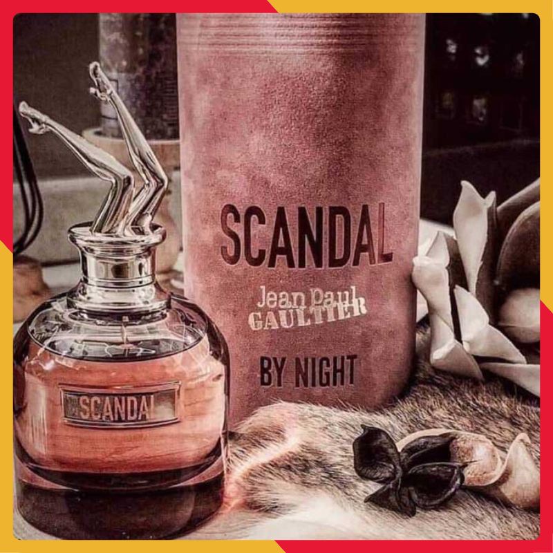 Nước hoa Nữ JEAN PAUL GAULTIER SANDAL Eau De Parfum 80ml Nước Hoa Nữ Thơm Lâu Mùi Ngọt