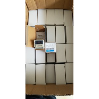 Rơ le thời gian DH48S-2Z 220VAC kèm đế