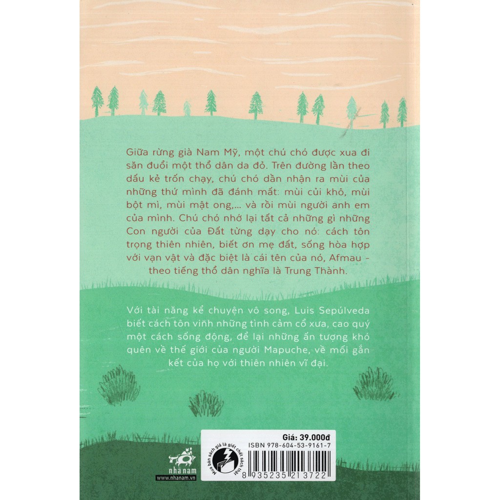 Sách - Chuyện Con Chó Tên Là Trung Thành | BigBuy360 - bigbuy360.vn