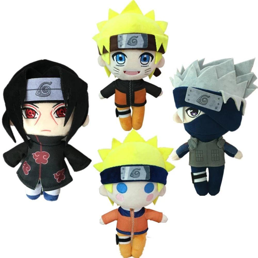 Đồ chơi nhồi bông Hình Nhân Vật Kakashi Trong Naruto