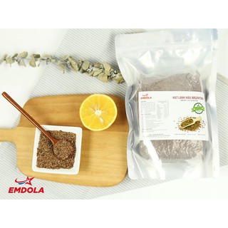 Hạt Lanh Nâu ARGENTINA (Flax seed) 500g