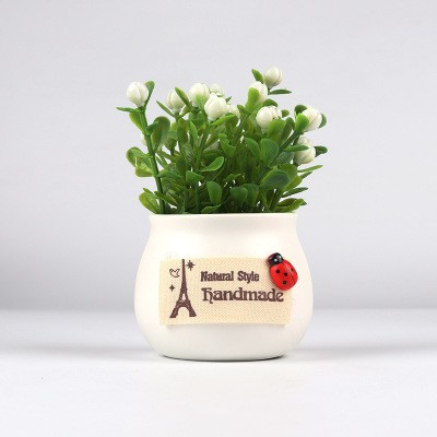 [RẺ VÔ ĐỊCH] CHẬU HOA TRANG TRÍ Ô TÔ, TRANG TRÍ BÀN LÀM VIỆC [BỀN - RẺ - ĐẸP] | BigBuy360 - bigbuy360.vn