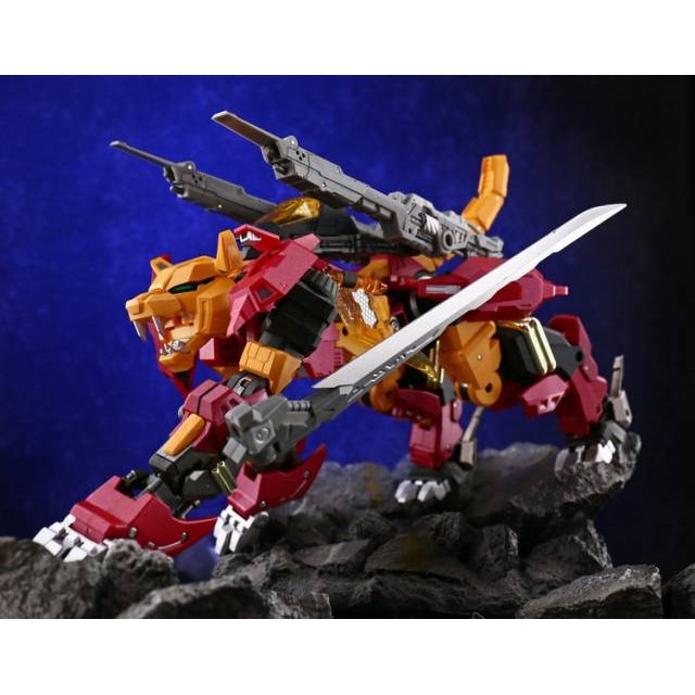 Mô hình DX9 Toys Transformers: K2 Ancestrod