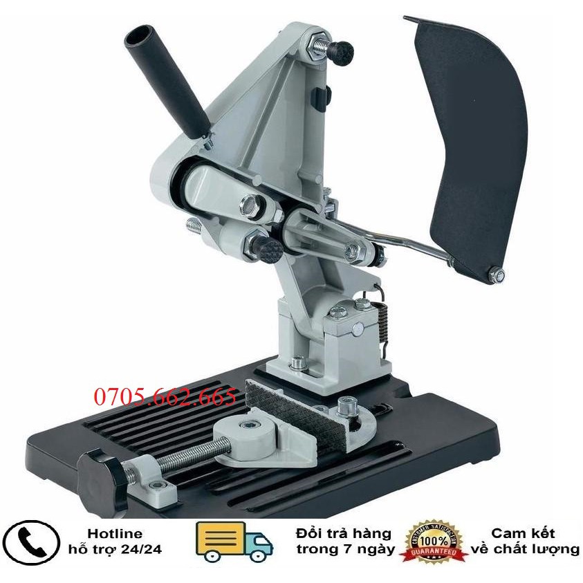TZ-6103 - Đế máy cắt bàn sử dụng cho máy cắt cầm tay tiện lợi loại dày